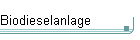 Biodieselanlage